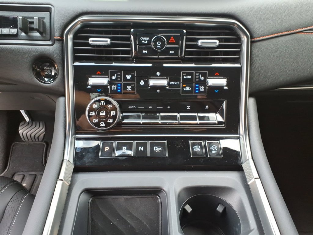 New 2026 Nissan Armada PRO-4X AWD/4WD image 25