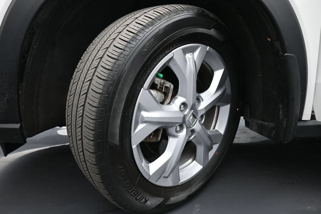 Certified 2024 Honda HR-V LX image 16