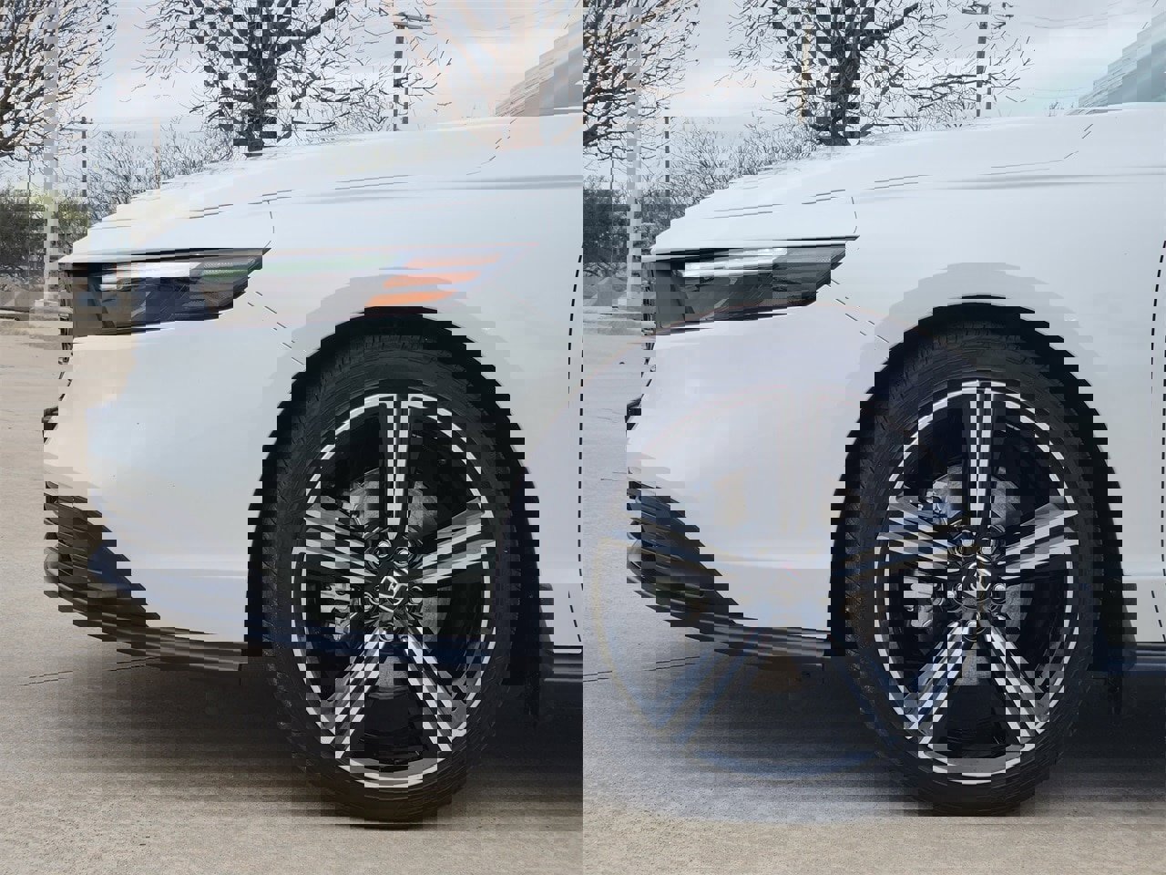 Used 2025 Honda Accord Sport image 8