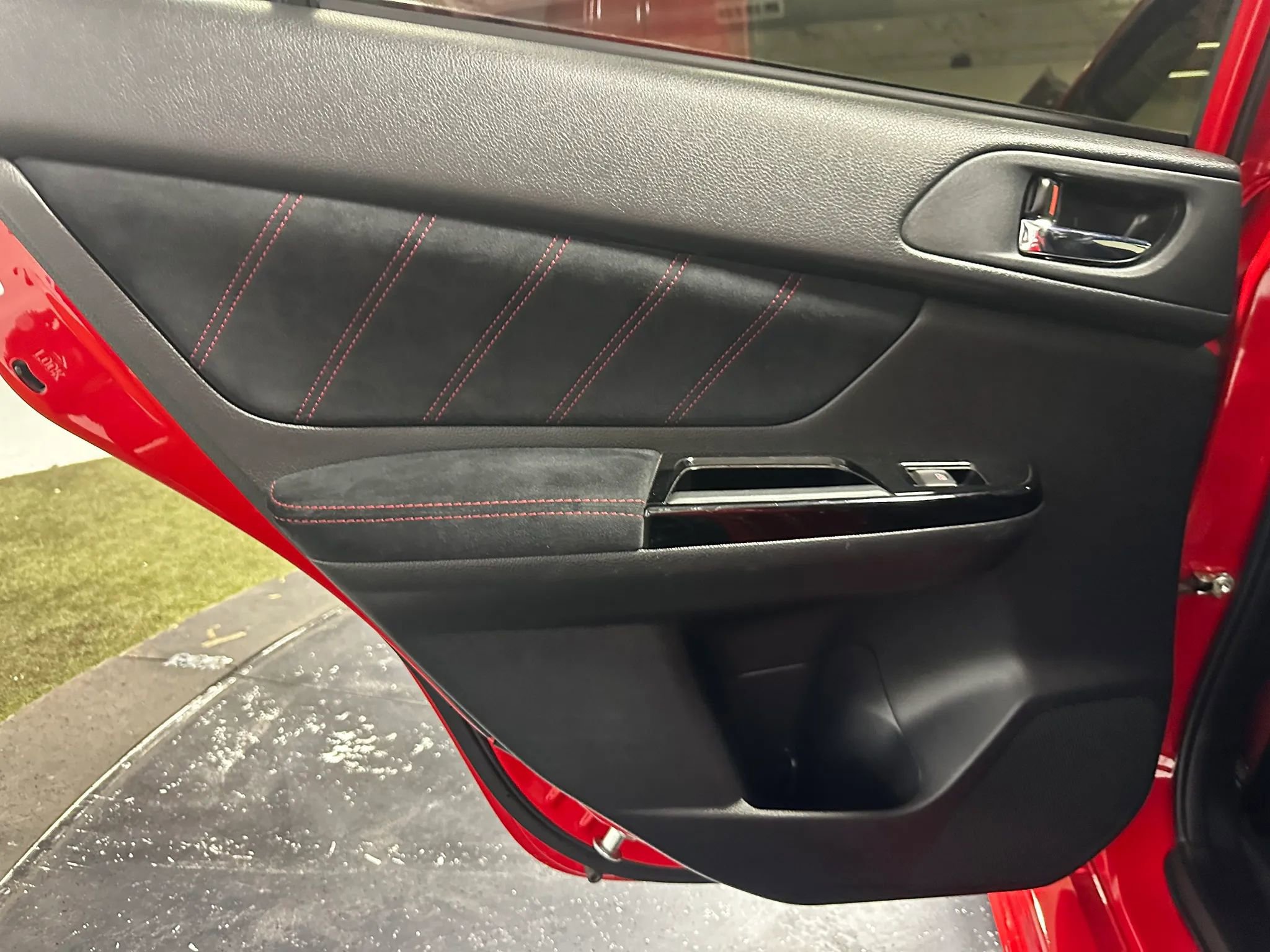 Used 2019 Subaru WRX STI w/ Popular Package #3 (IZT) AWD/4WD image 16