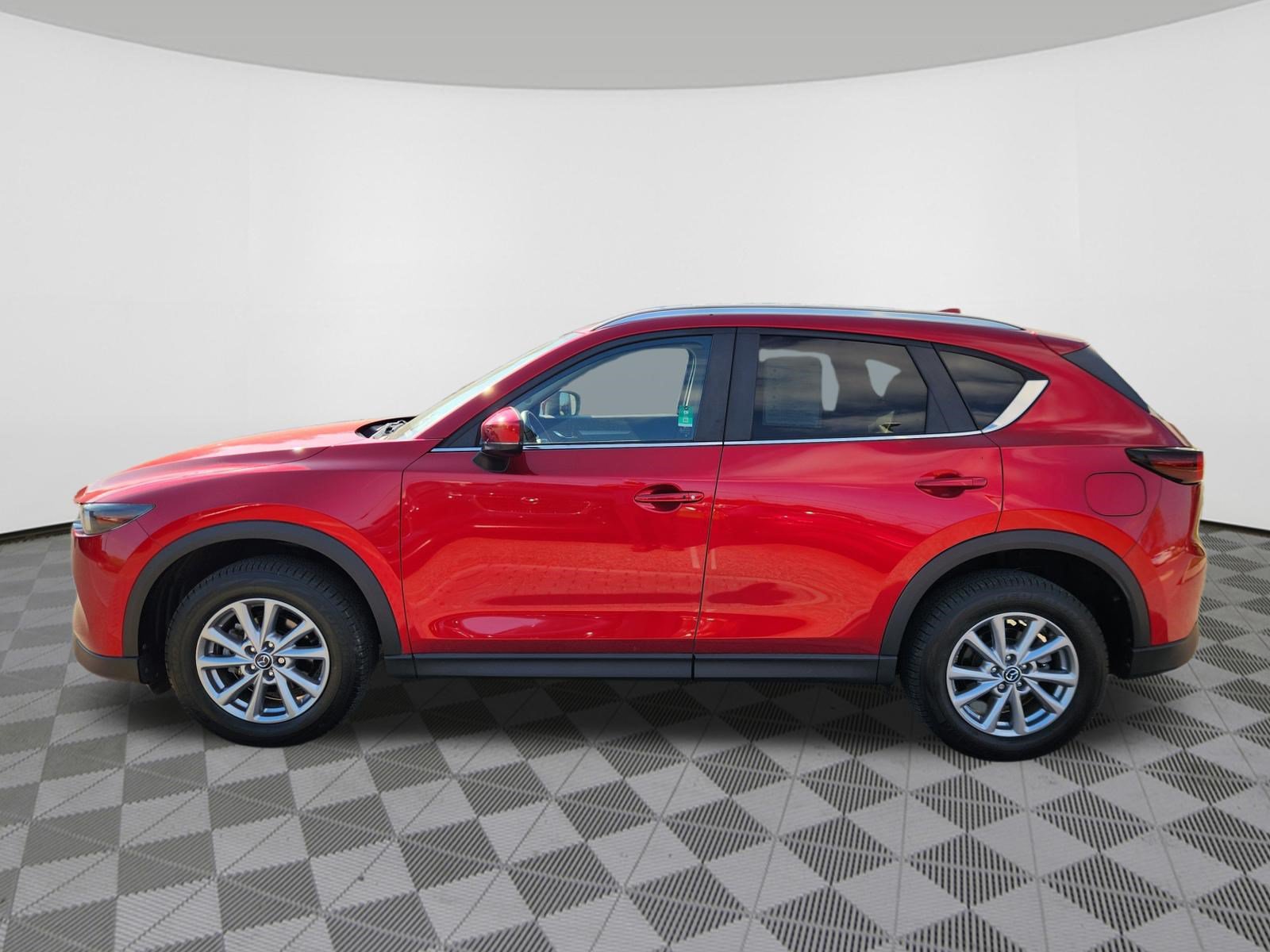 Certified 2023 MAZDA CX-5 AWD 2.5 S w/ Select Package image 5