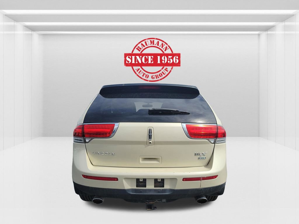 Used 2015 Lincoln MKX AWD w/ Equipment Group 101A image 6