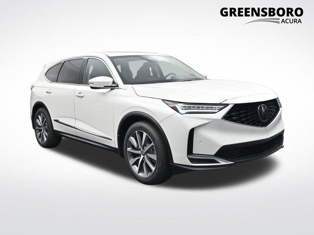 Used 2025 Acura MDX w/ Technology Package