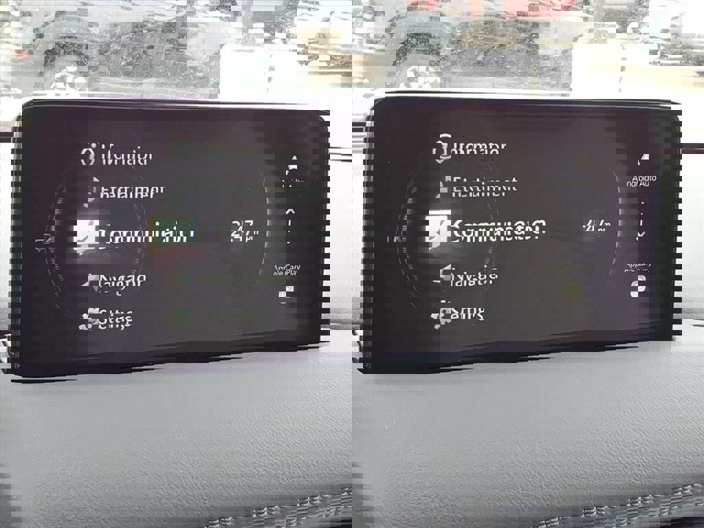 New 2025 MAZDA CX-5 AWD 2.5 S w/ Premium Plus Pkg image 21