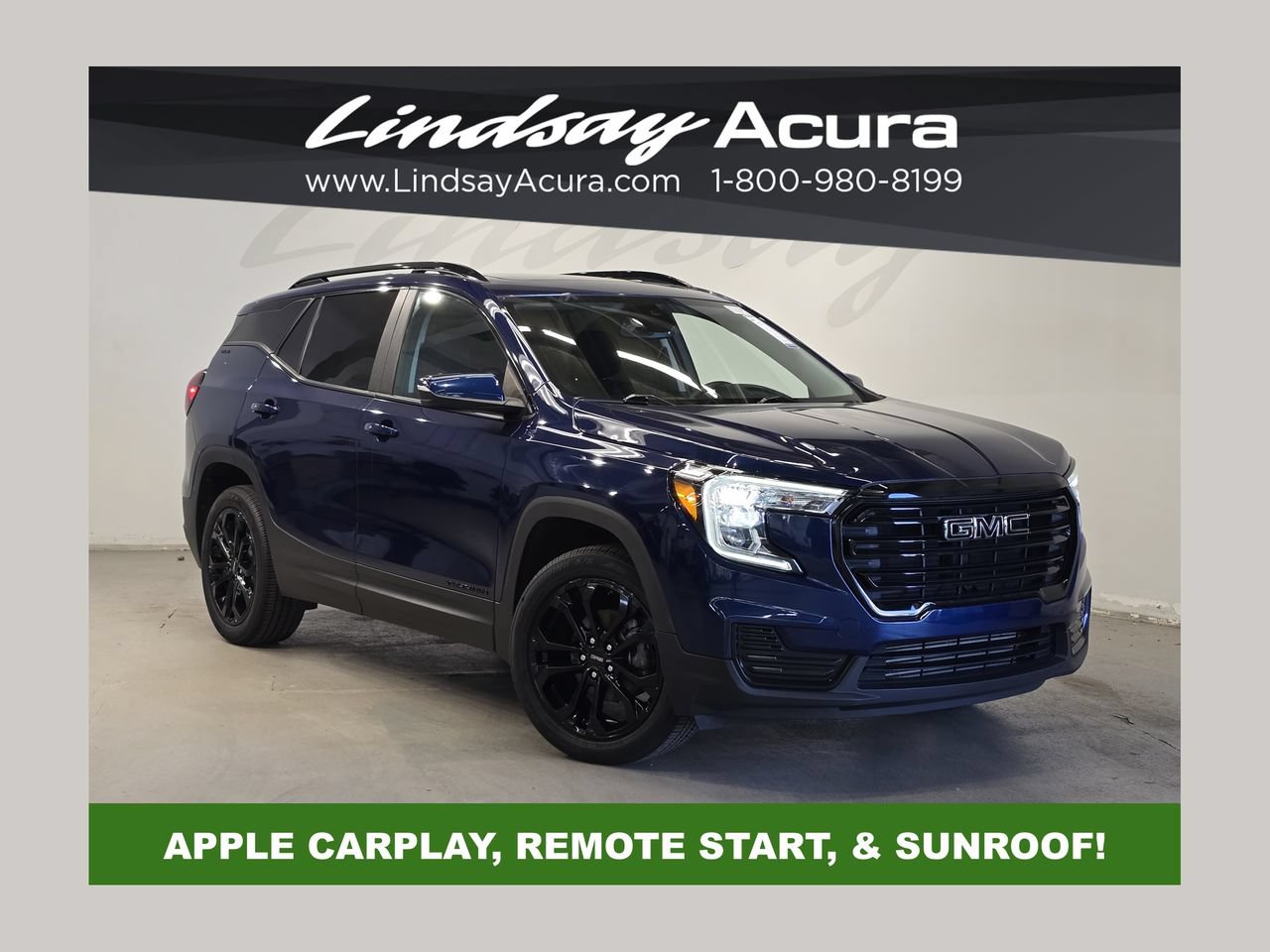 Used 2022 GMC Terrain SLE w/ Driver Convenience Package