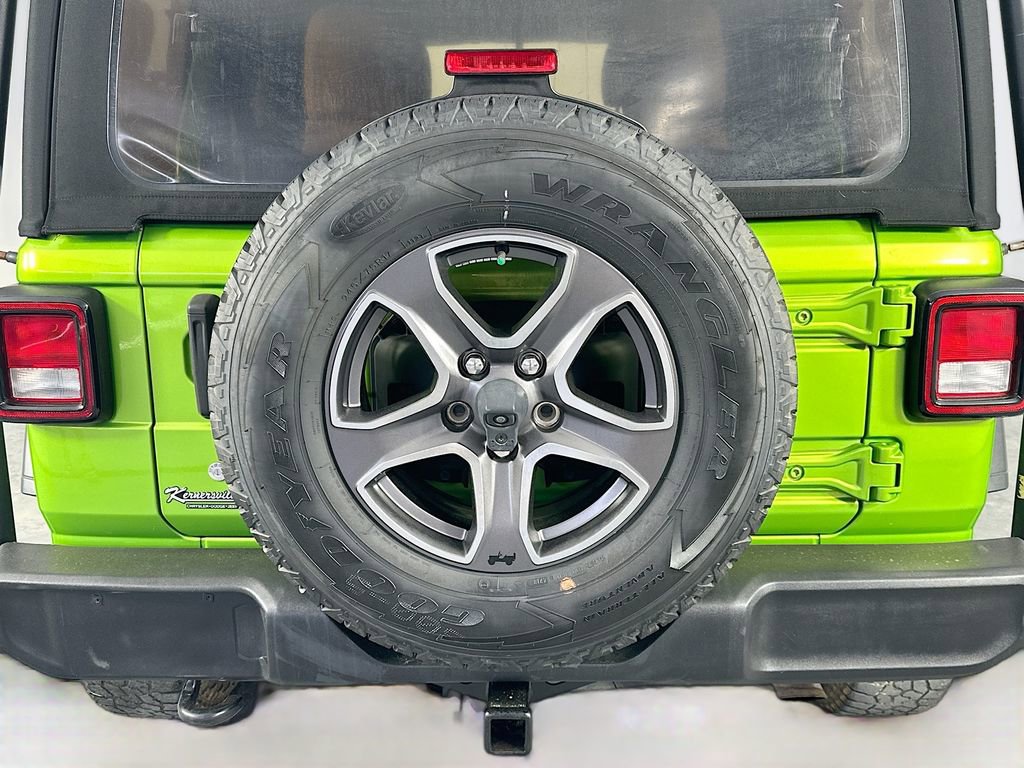 Used 2019 Jeep Wrangler Unlimited Sport S image 37