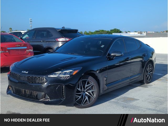 Used 2023 Kia Stinger GT-Line w/ Sun & Sound Package