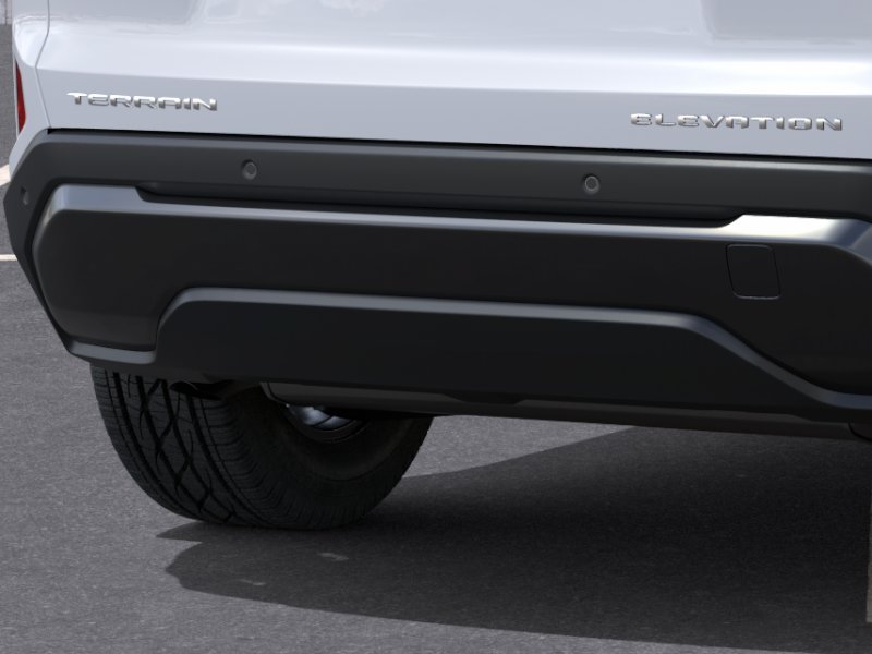 New 2027 GMC Terrain Elevation FWD image 38