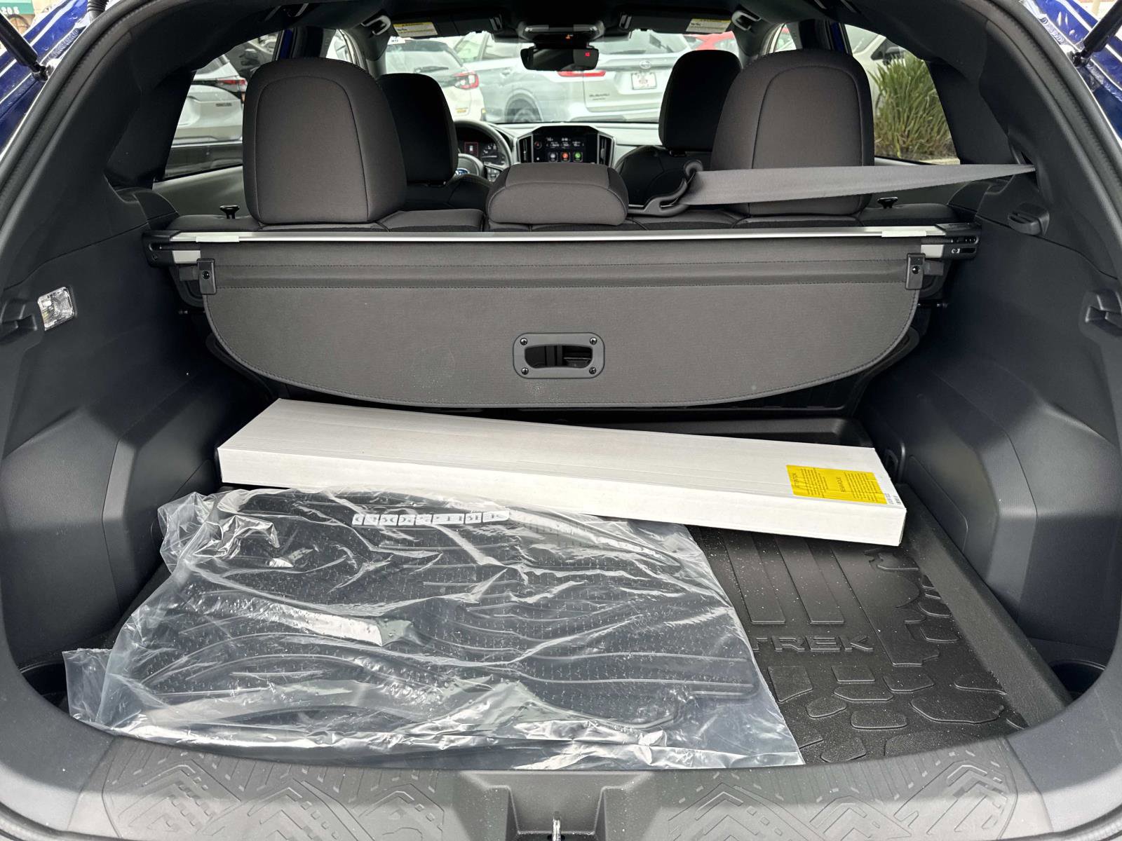 Certified 2025 Subaru Crosstrek 2.5i Sport w/ Crosstrek Mirror Package AWD/4WD image 7