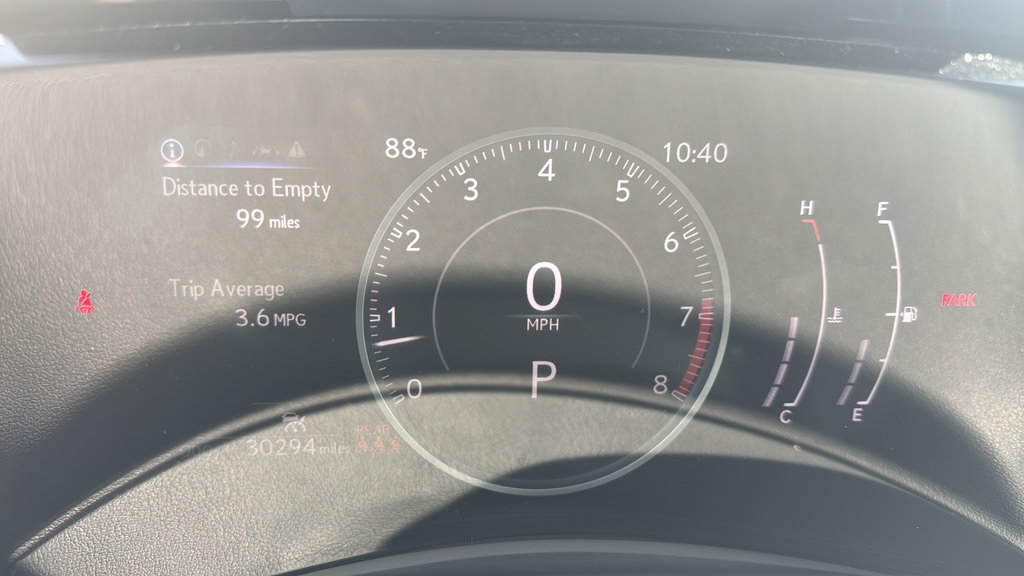 Used 2024 Lexus NX 250 FWD w/ Cold Area Package image 14