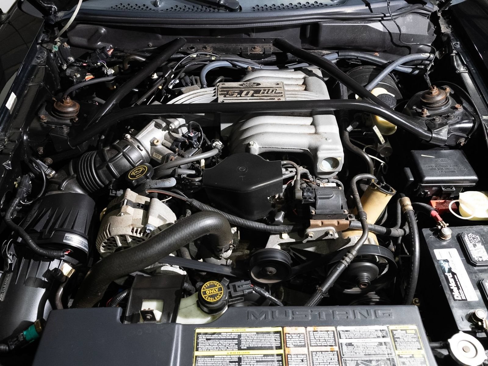 Used 1995 Ford Mustang GT RWD image 45