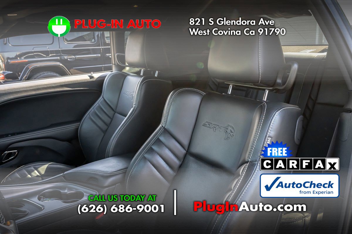 Used 2023 Dodge Challenger SRT Hellcat image 9