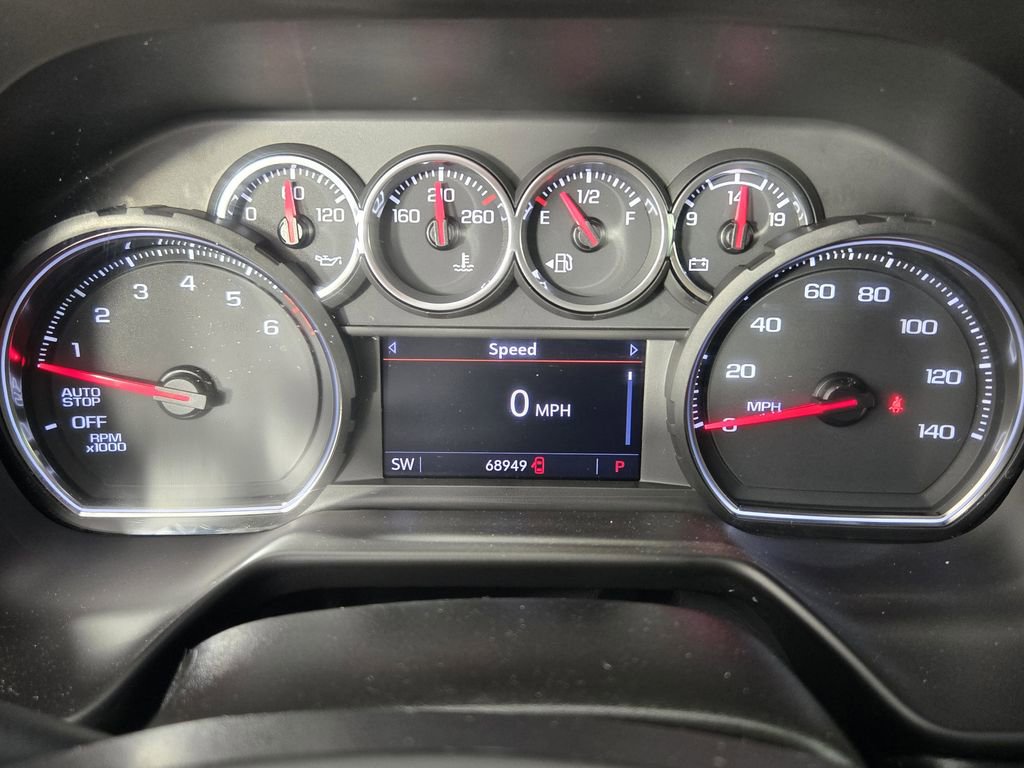 Used 2024 Chevrolet Tahoe LS w/ Driver Alert Package RWD image 16