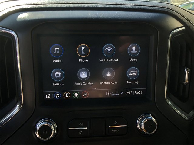 Used 2021 GMC Sierra 2500 AT4 w/ Gooseneck/5TH Wheel Package image 24