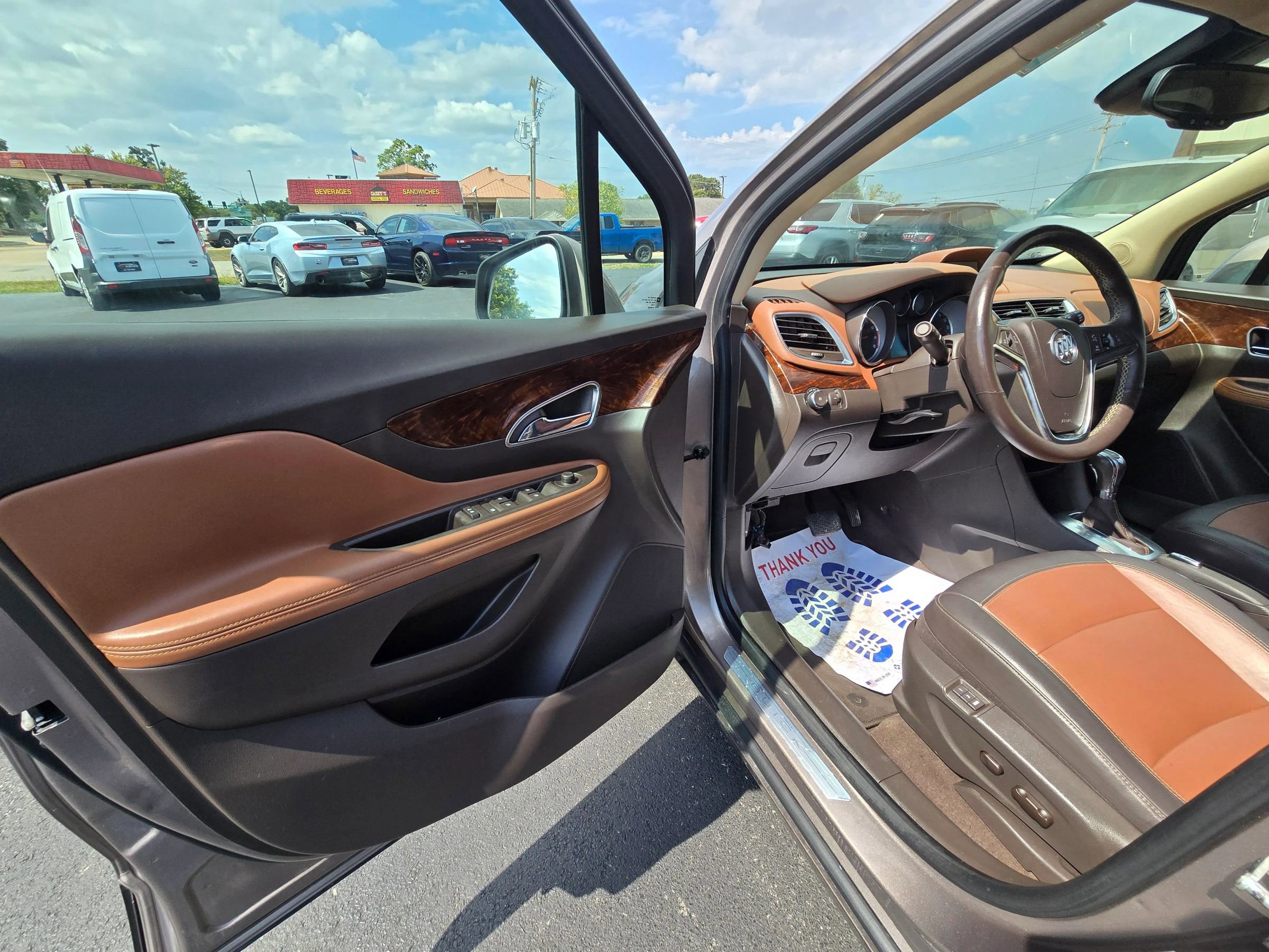 Used 2015 Buick Encore Leather w/ Experience Buick Package image 5