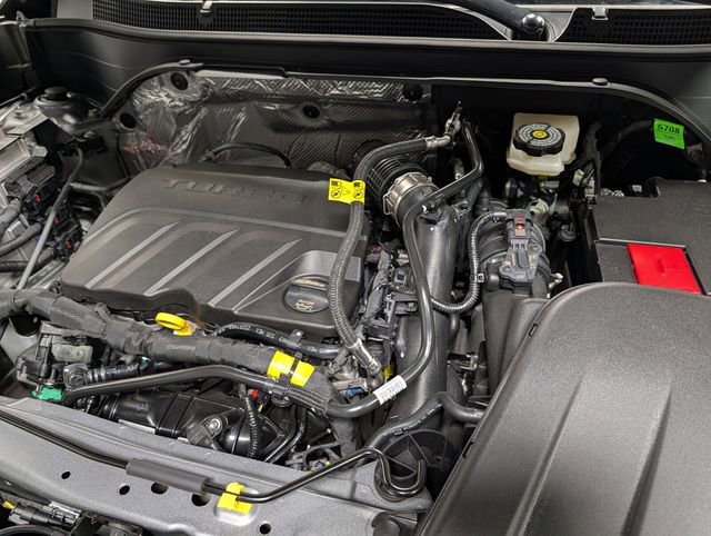 New 2026 Chevrolet Trax RS w/ Driver Confidence Package image 26