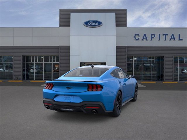 New 2026 Ford Mustang Coupe image 8