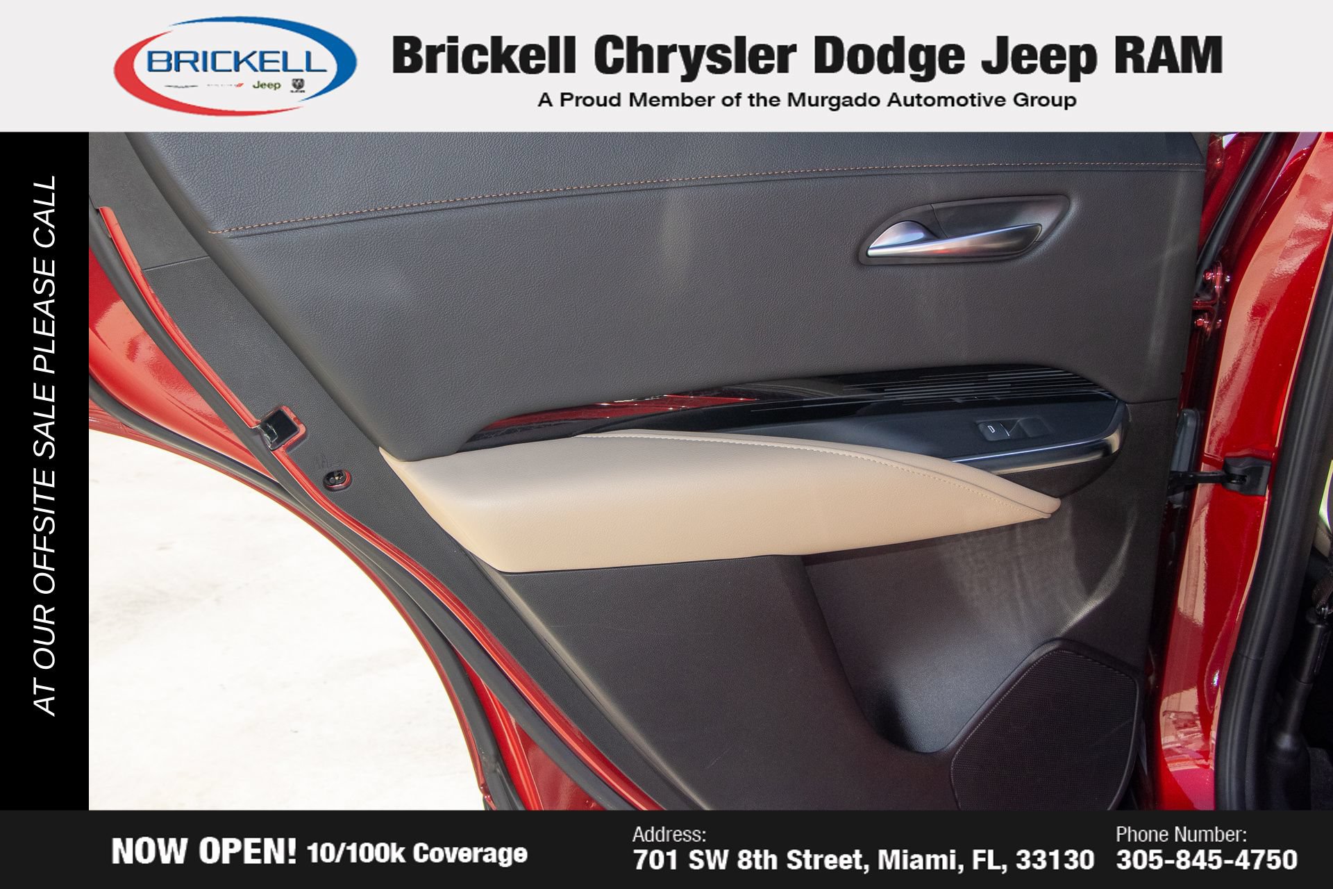Used 2024 Cadillac XT4 Luxury FWD image 11
