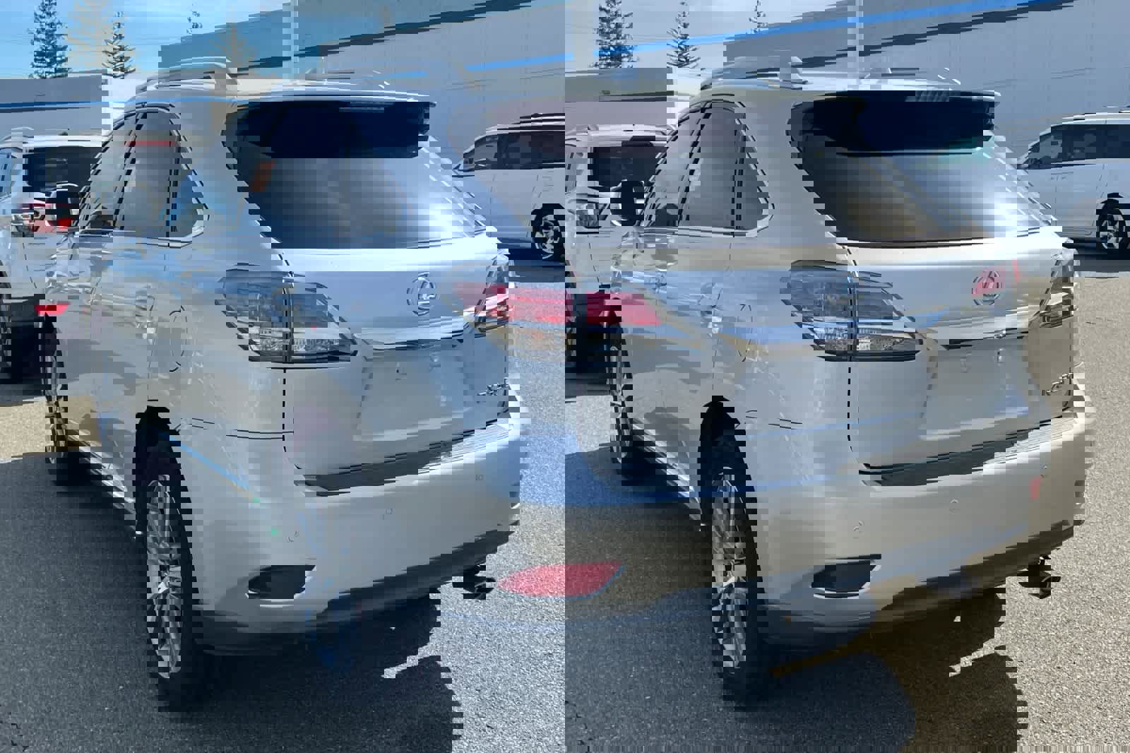 Used 2015 Lexus RX 350 FWD image 4