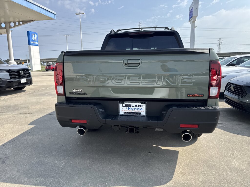 New 2026 Honda Ridgeline TrailSport image 6