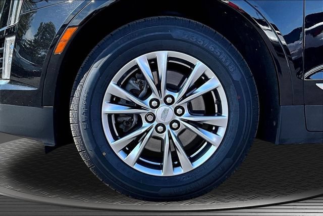 Certified 2023 Cadillac XT5 Premium Luxury AWD/4WD image 34