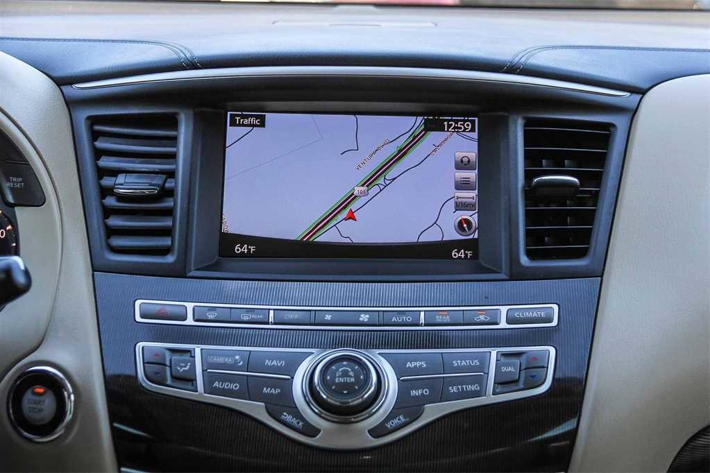 Used 2017 INFINITI QX60 FWD w/ Premium Plus Package image 15