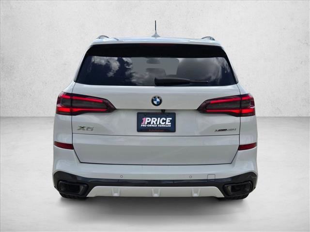 Used 2023 BMW X5 xDrive40i w/ M Sport Package image 7
