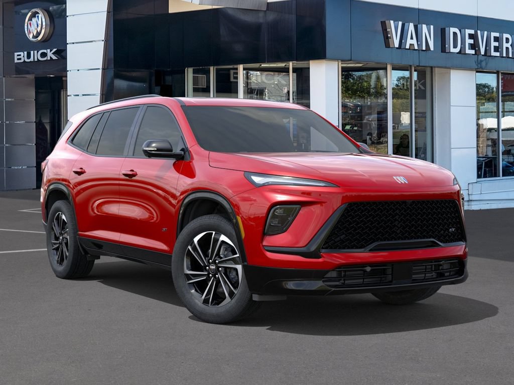 New 2027 Buick Enclave Sport Touring w/ Power Package FWD image 9