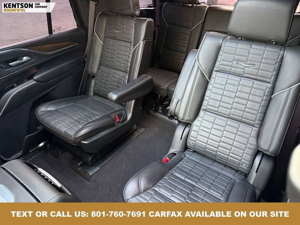 Used 2023 Cadillac Escalade Sport Platinum image 36