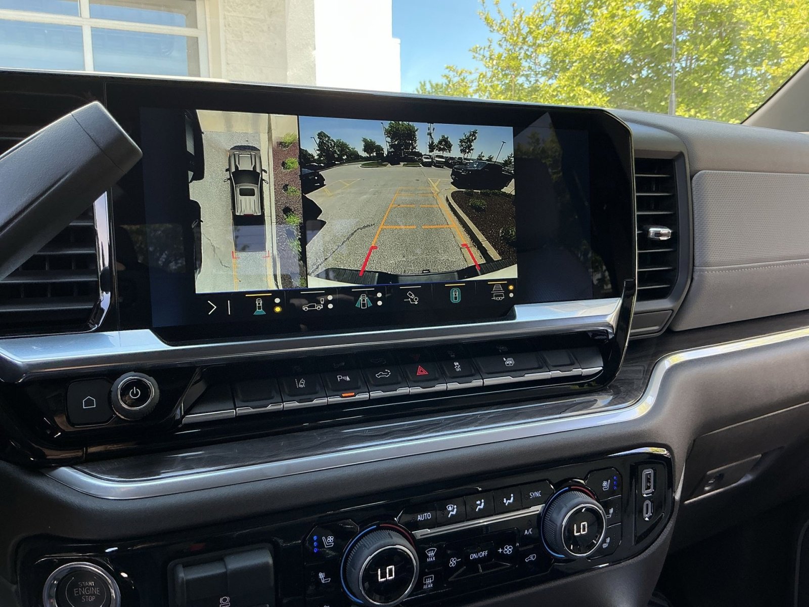New 2026 Chevrolet Silverado 2500 LTZ AWD/4WD image 20