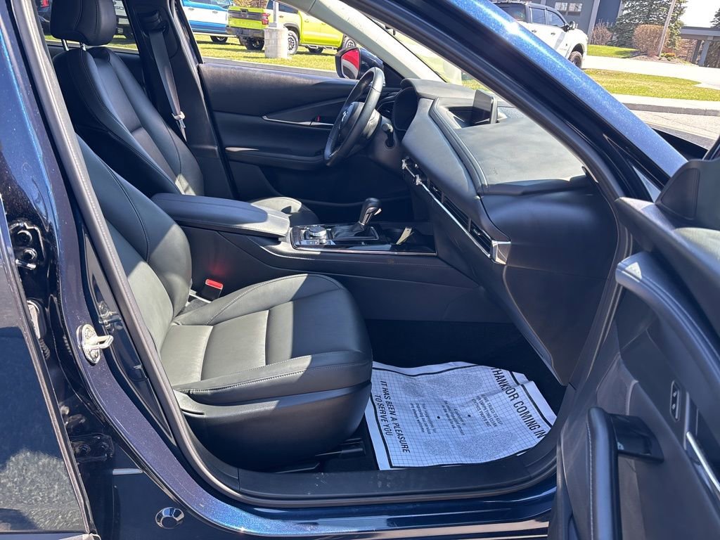 Used 2023 MAZDA CX-30 AWD 2.5 S w/ Preferred Package image 32