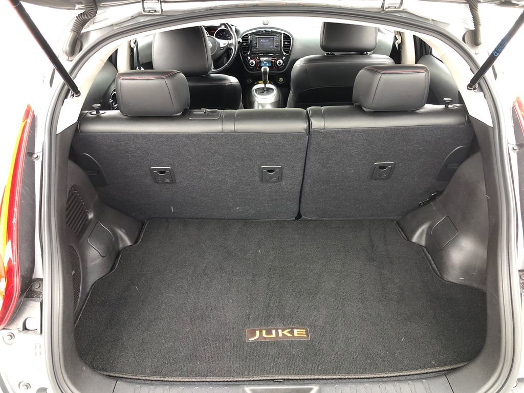 Used 2012 Nissan Juke SL image 17