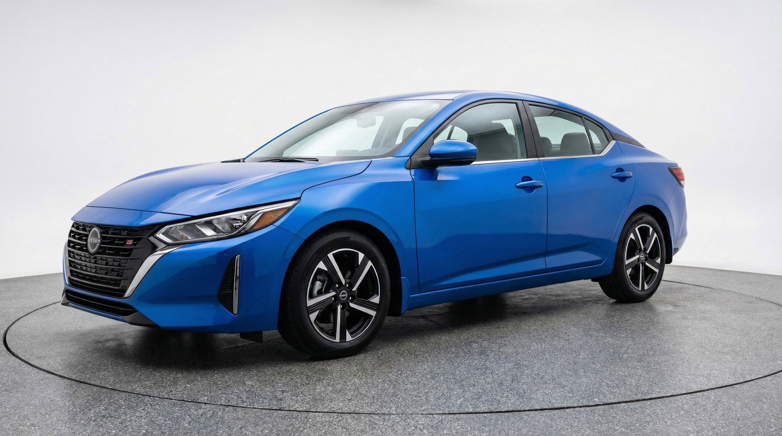 Used 2025 Nissan Sentra SV image 3