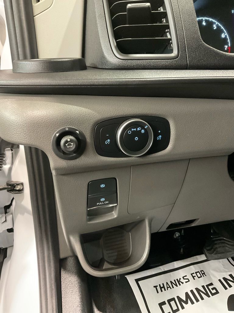 Used 2024 Ford Transit 250 148 Medium Roof w/ Load Area Protection Package image 8