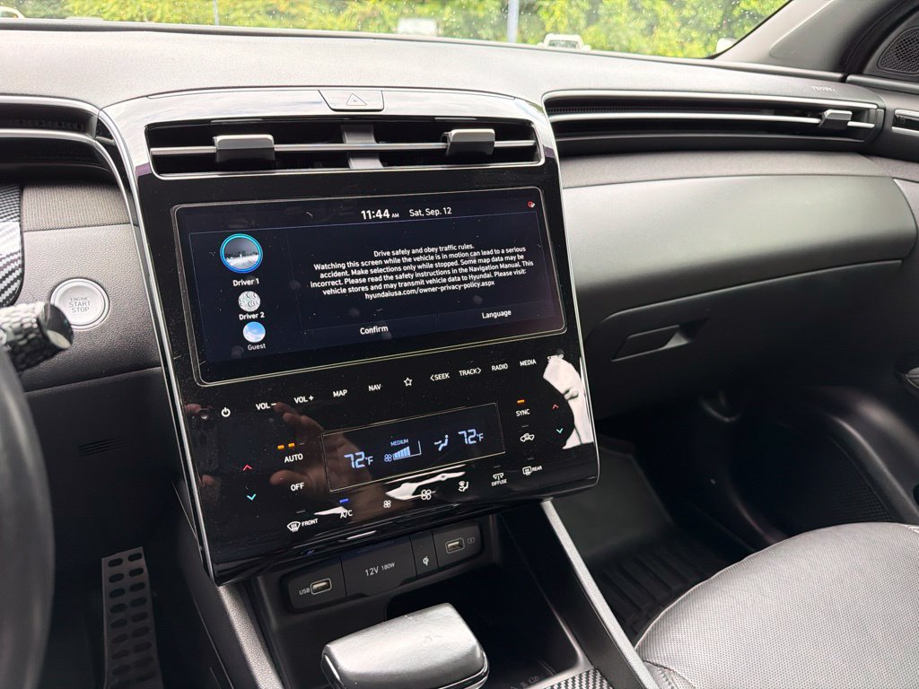 Used 2022 Hyundai Santa Cruz Limited AWD/4WD image 59