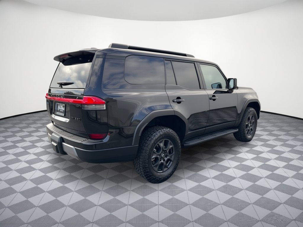 New 2026 Lexus GX 550 AWD/4WD image 9