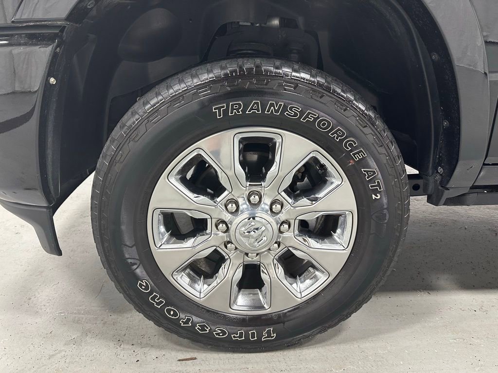 Used 2024 RAM 2500 Limited image 60