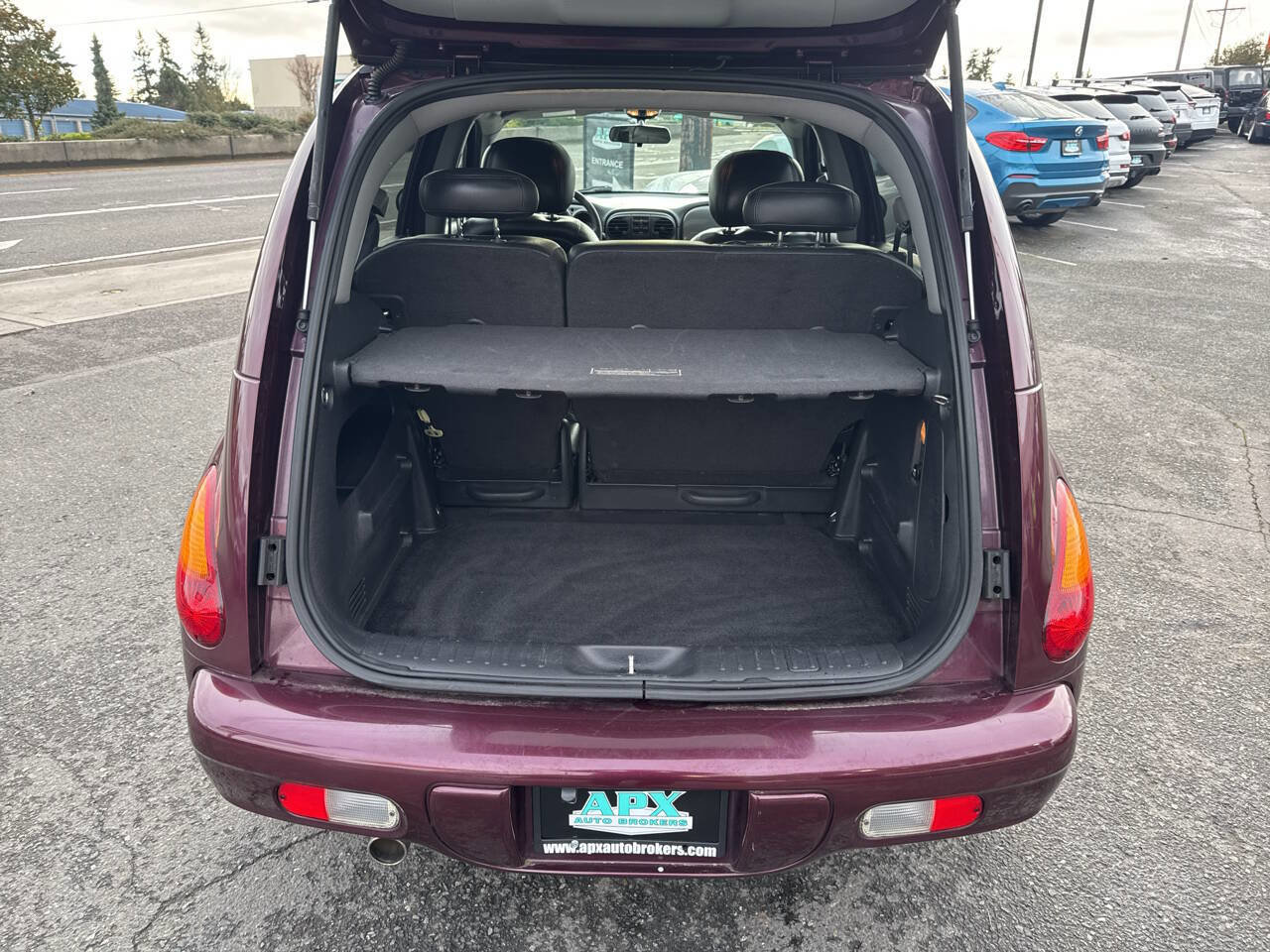 Used 2003 Chrysler PT Cruiser GT image 5