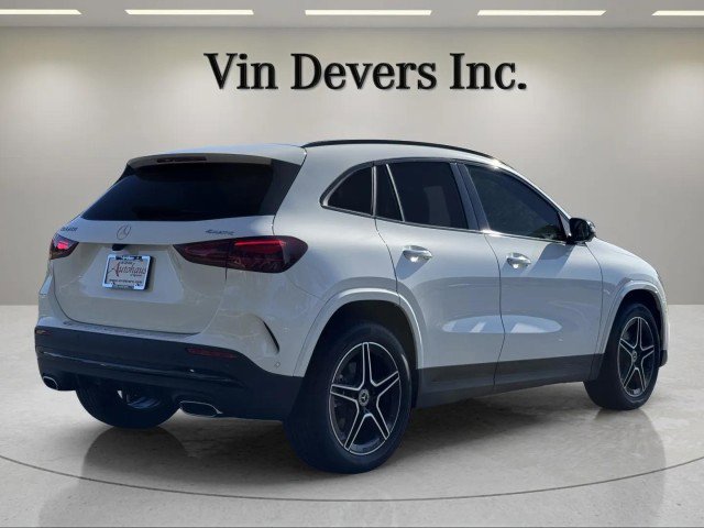 New 2026 Mercedes-Benz GLA 250 4MATIC image 9