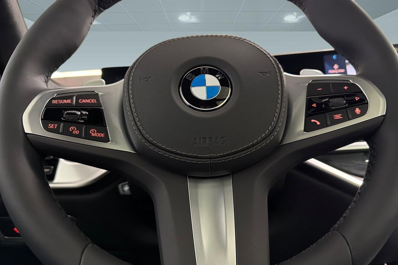 New 2026 BMW X7 xDrive40i w/ M Sport Package image 17