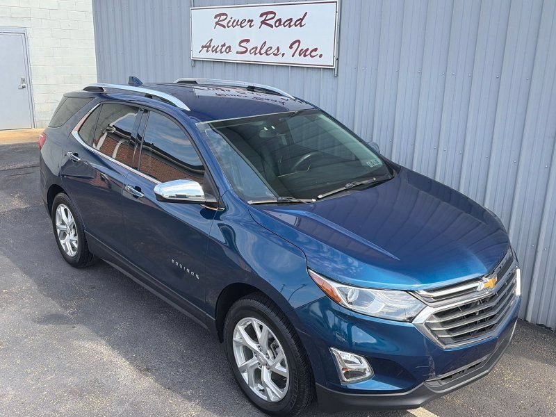 Used 2019 Chevrolet Equinox Premier w/ LPO, Floor Liner Package AWD/4WD image 3