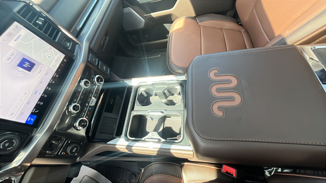 New 2026 Ford F350 King Ranch w/ Chrome Package AWD/4WD image 18
