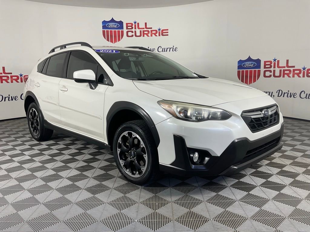 Used 2021 Subaru Crosstrek 2.0i Premium w/ Moonroof Package image 1