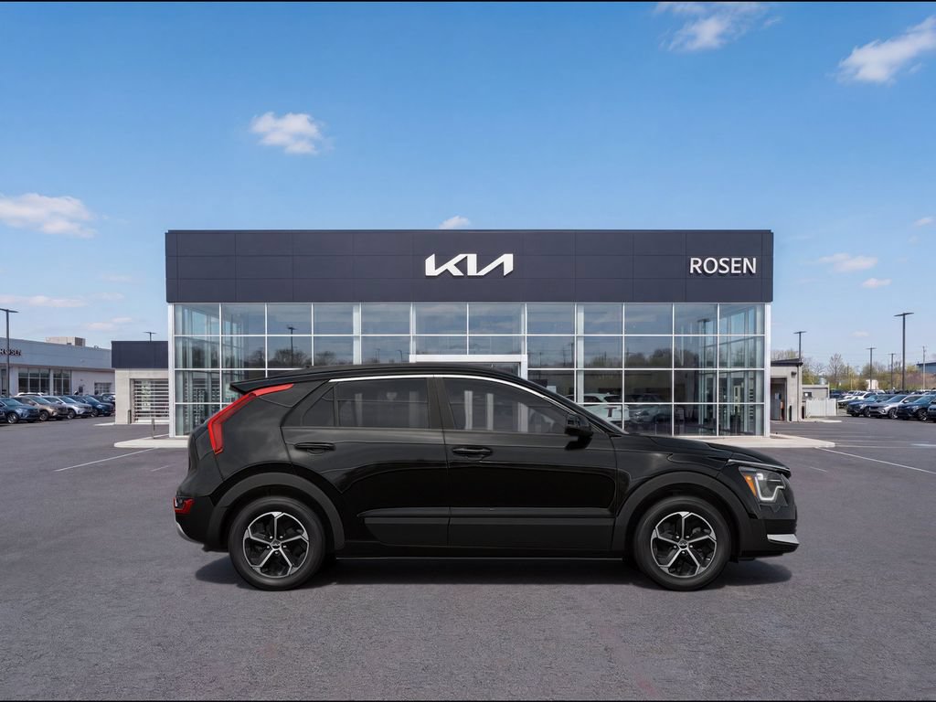 New 2026 Kia Niro EX w/ EX Premium Package FWD image 13
