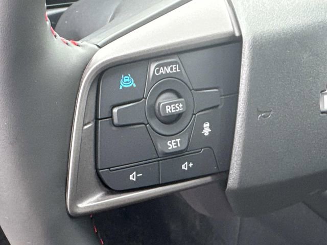 New 2026 Nissan Sentra SR w/ SR Premium Package FWD image 25
