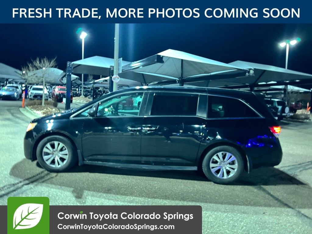 Used 2016 Honda Odyssey EX-L image 4