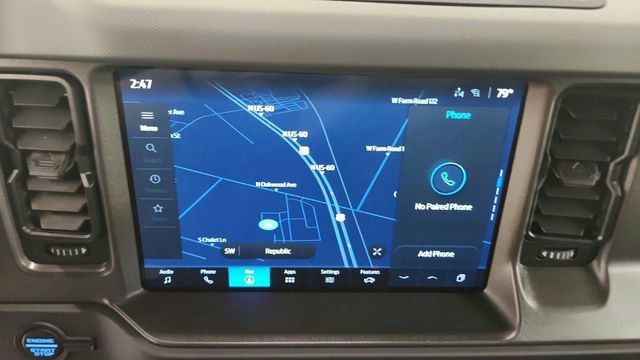 New 2025 Ford Bronco Big Bend image 15