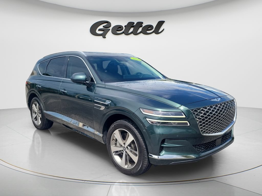 Used 2024 Genesis GV80 3.5T AWD/4WD image 3