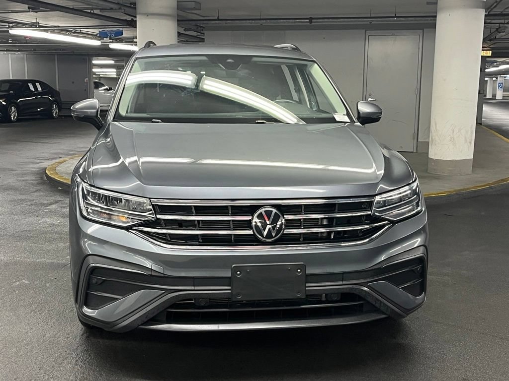 Used 2023 Volkswagen Tiguan S w/ Driver Assistance Package FWD image 30