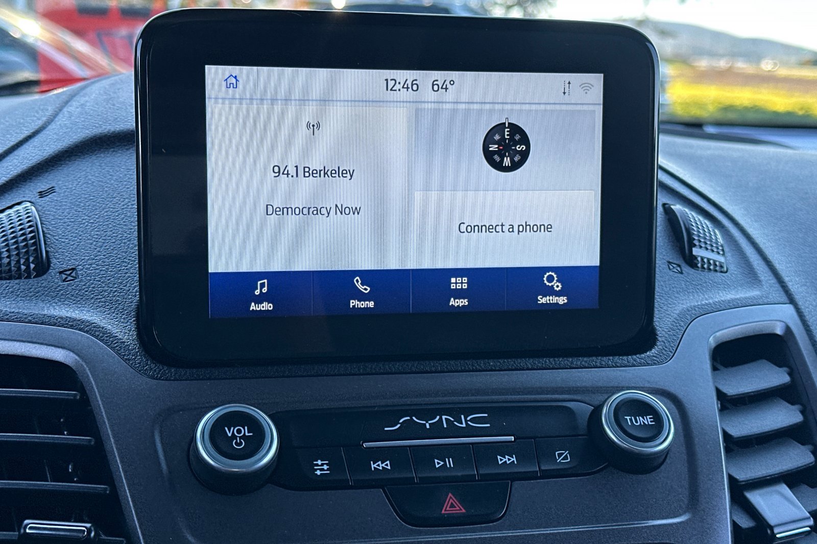 Used 2023 Ford Transit Connect XL image 16